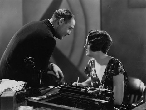Robert Ames, Mary Astor - Behind Office Doors - Film