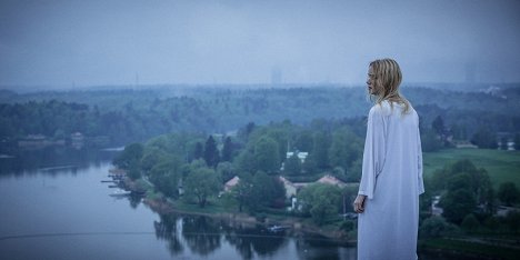 Amanda Renberg - Beck - Sjukhusmorden - Van film