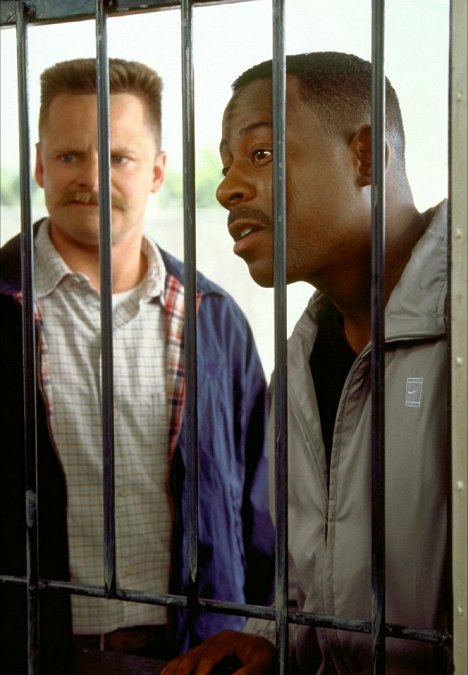 Steve Zahn, Martin Lawrence - National Security - Photos