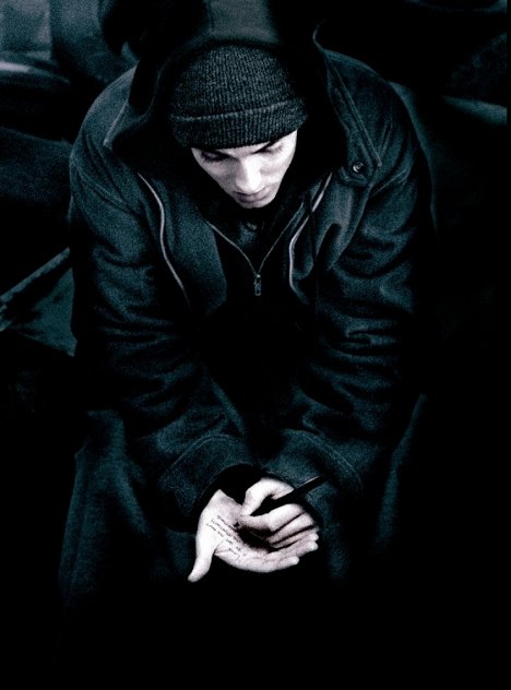 Eminem - 8 Mile - Werbefoto