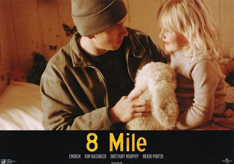 Eminem, Chloe Greenfield - 8 millas - Fotocromos