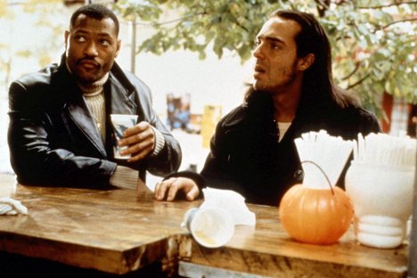 Laurence Fishburne, Titus Welliver - Once in the Life - Photos