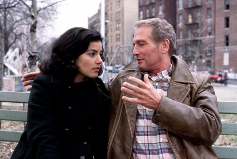 Rachel Ticotin, Paul Newman - Le Policeman - Film