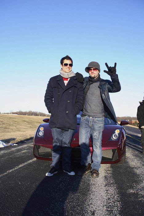 Johnny Knoxville, Bam Margera - Jackass: Number Two - Photos