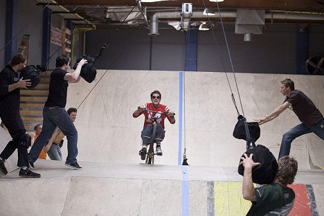 Bam Margera, Johnny Knoxville, Tony Hawk - Jackass: Number Two - Photos