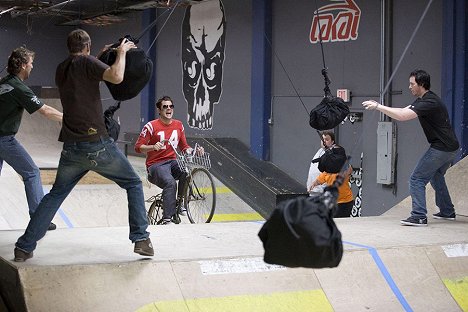 Johnny Knoxville, Ehren McGhehey - Jackass: Number Two - Photos