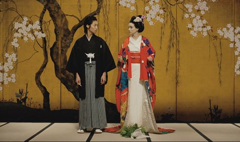 Taichi Inoue, Pauline Etienne - Tokyo Fiancée - Film