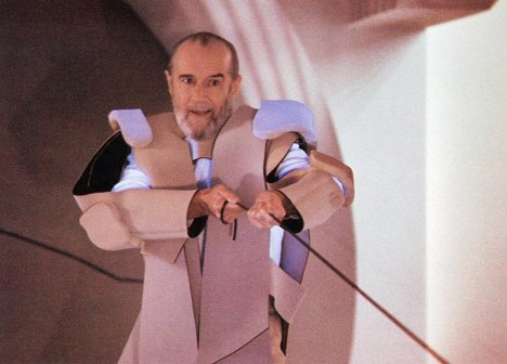 George Carlin - Bill & Teds verrückte Reise in die Zukunft - Filmfotos
