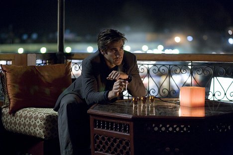 Jake Gyllenhaal - Unesený - Z filmu