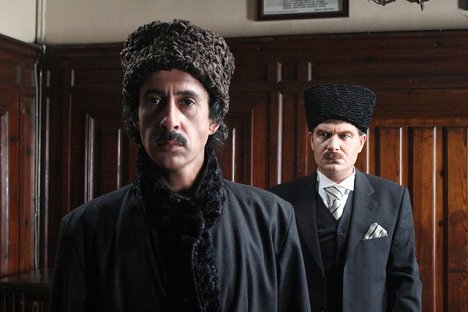 Mürşit Ağa Bağ - Hür Adam: Bediüzzaman Said Nursi - De la película