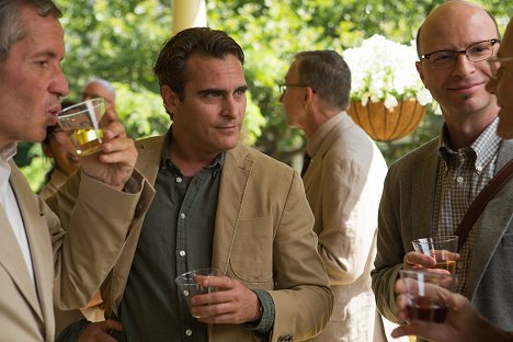 Joaquin Phoenix, Geoff Schuppert - Nieracjonalny mężczyzna - Z filmu