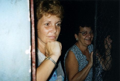 Niurka Corona, Josefina Aldanas - Kuuban valloittajat - Filmfotos