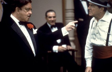 Jackie Gleason, Karl Malden - The Sting II - Filmfotos