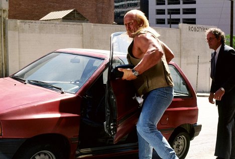Hulk Hogan - Vesmírné komando - Z filmu