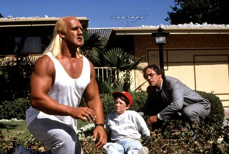 Hulk Hogan - Suburban Commando - Van film