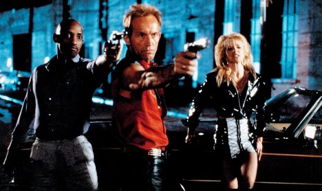 Lance Henriksen, Ellen Barkin - Fešák Johnny - Z filmu