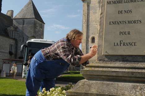 Gérard Depardieu - My Afternoons with Margueritte - Photos