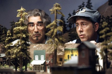 Eugene Levy, Jim Piddock - Vichřice - Z filmu