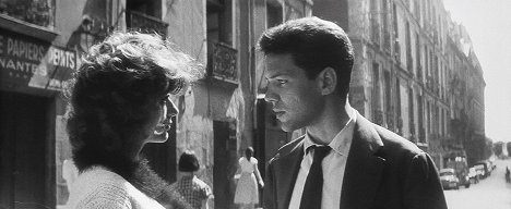 Anouk Aimée, Marc Michel - Lola - De la película