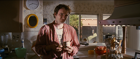 Quentin Tarantino - Pulp Fiction - Photos