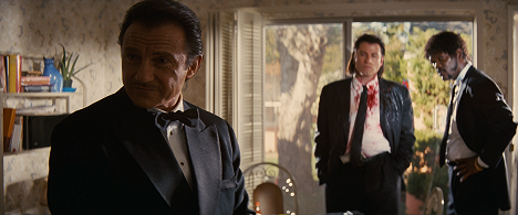 Harvey Keitel, John Travolta, Samuel L. Jackson - Pulp Fiction - Filmfotos