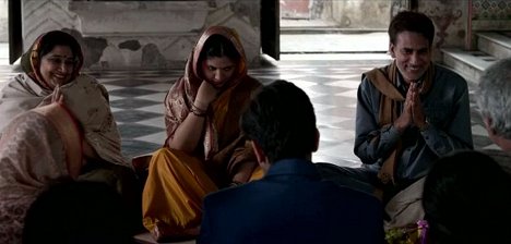 Seema Pahwa, Bhumi Pednekar - Dum Laga Ke Haisha - Z filmu