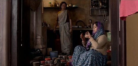 Sheeba Chaddha, Bhumi Pednekar - Dum Laga Ke Haisha - Filmfotos