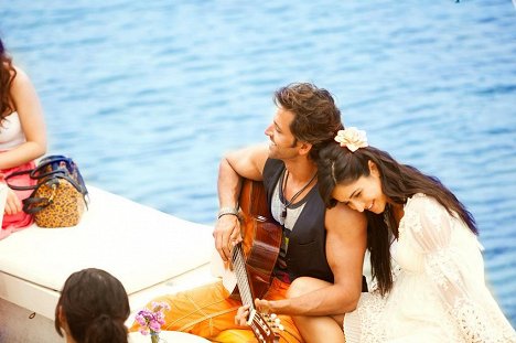 Hrithik Roshan, Katrina Kaif - Bang Bang! - Filmfotos