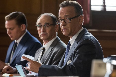 Mark Rylance, Tom Hanks - Bridge Of Spies - Der Unterhändler - Filmfotos