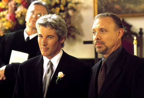 Richard Gere, Hector Elizondo - Novia a la fuga - De la película