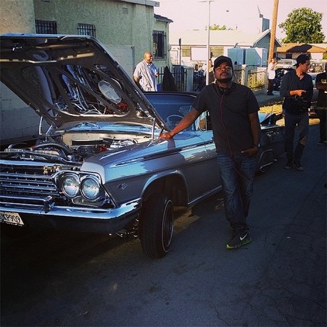 F. Gary Gray - Straight Outta Compton - Making of