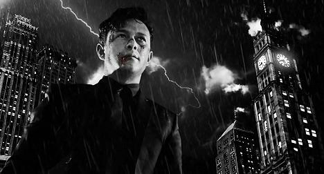 Joseph Gordon-Levitt - Sin City 2: A Dame To Kill For - Filmfotos