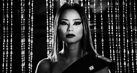 Jamie Chung - Sin City: Damulka warta grzechu - Z filmu