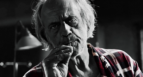 Christopher Lloyd - Sin City 2: A Dame To Kill For - Filmfotos
