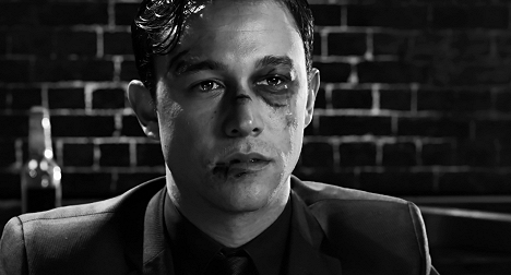 Joseph Gordon-Levitt - Frank Millerin Sin City: A Dame to Kill For - Kuvat elokuvasta