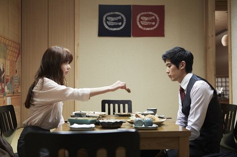 Ah-joong Kim, Kyeong-joon Kang - Naui P.S. pateuneo - De la película