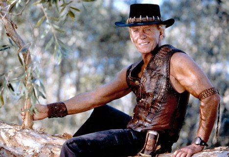 Paul Hogan - Crocodile Dundee in Los Angeles - Promo