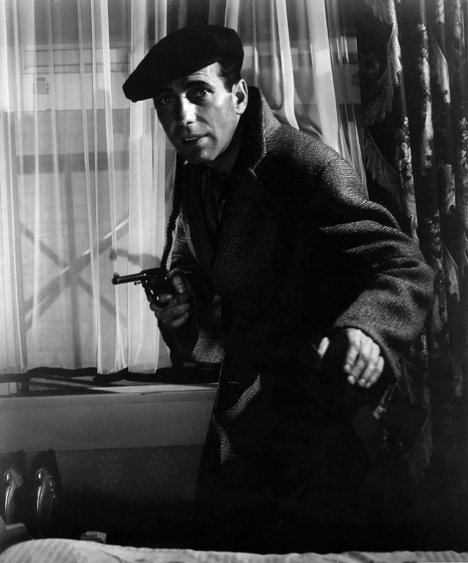 Humphrey Bogart - San Quentin - Z filmu