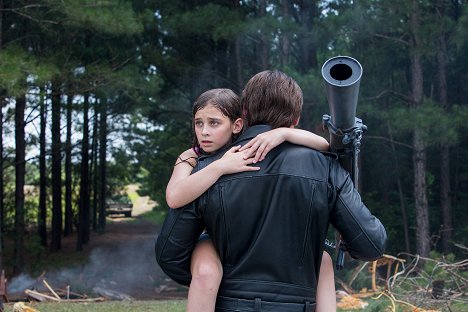 Willa Taylor - Terminator Genisys - Photos