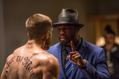 50 Cent - Southpaw - Kuvat elokuvasta