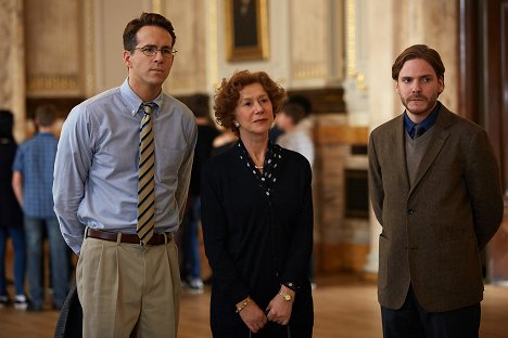 Ryan Reynolds, Helen Mirren, Daniel Brühl - La dama de oro - De la película