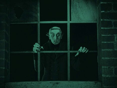 Max Schreck - Nosferatu - Drakula - Filmfotók