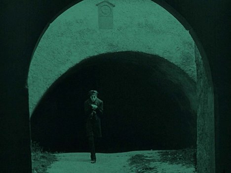 Max Schreck - Nosferatu el vampiro - De la película