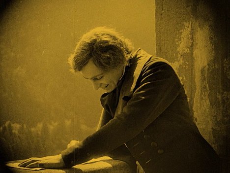 Gustav von Wangenheim - Nosferatu - symfonia grozy - Z filmu
