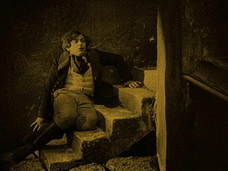 Gustav von Wangenheim - Nosferatu le vampire - Film