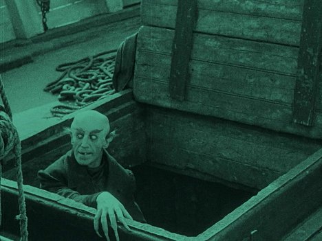 Max Schreck - Nosferatu - Kuvat elokuvasta