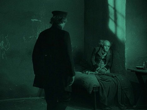 Alexander Granach - Upír Nosferatu - Z filmu