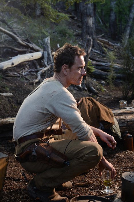 Michael Fassbender - Slow West - Kuvat elokuvasta