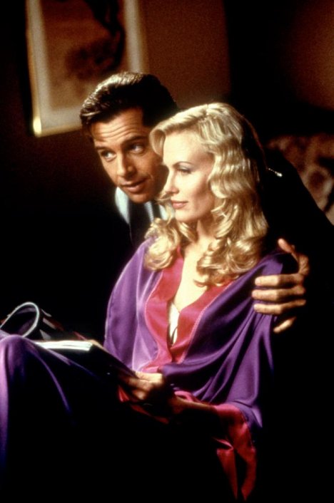 Maxwell Caulfield, Daryl Hannah