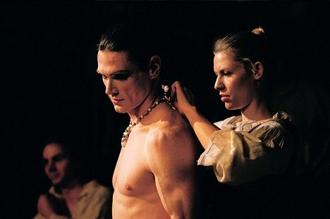 Billy Crudup, Claire Danes - Stage Beauty - Filmfotos
